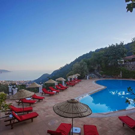Paradise Garden Hotel Oludeniz Eksteriør bilde