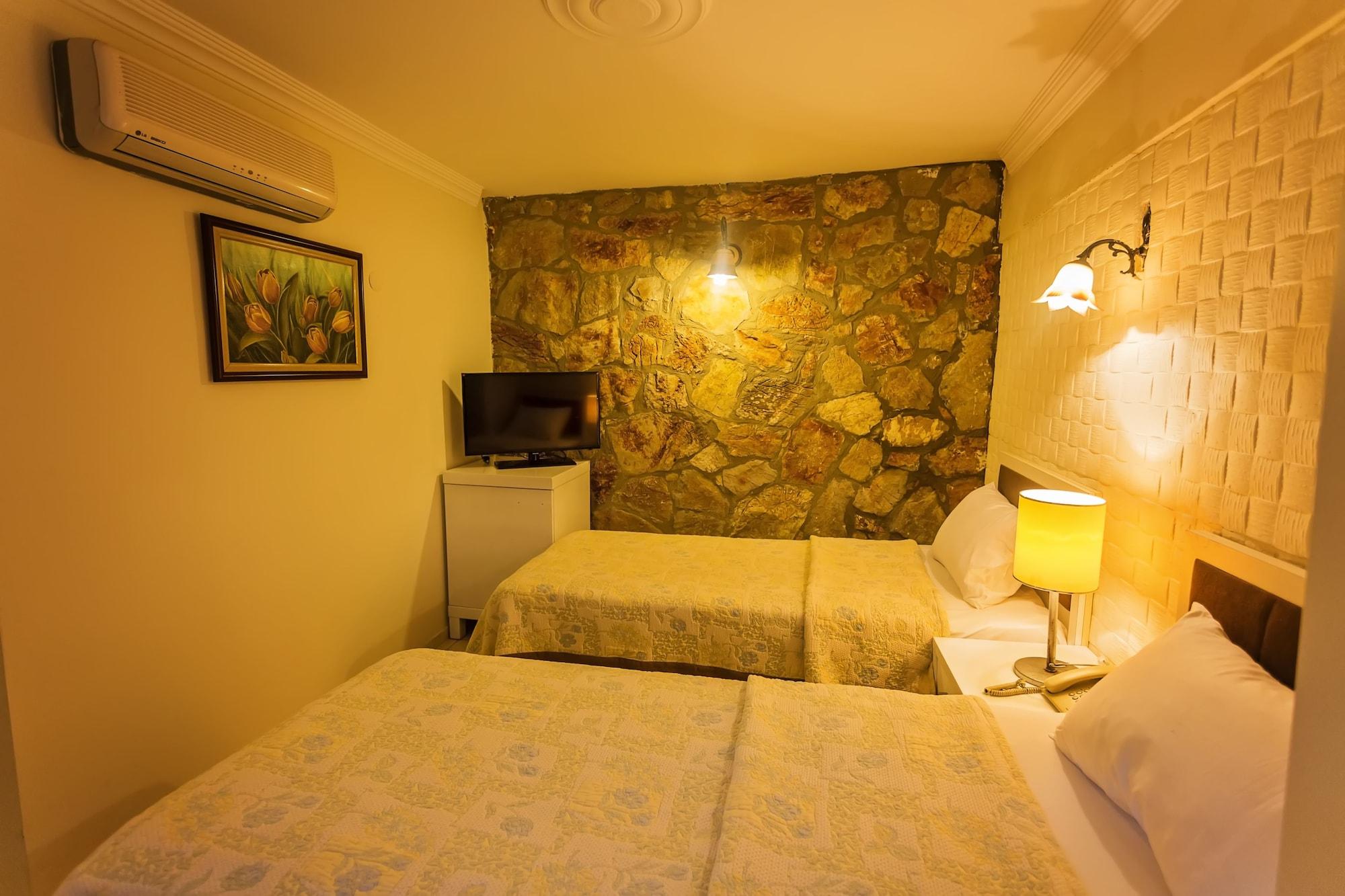 Paradise Garden Hotel Oludeniz Eksteriør bilde