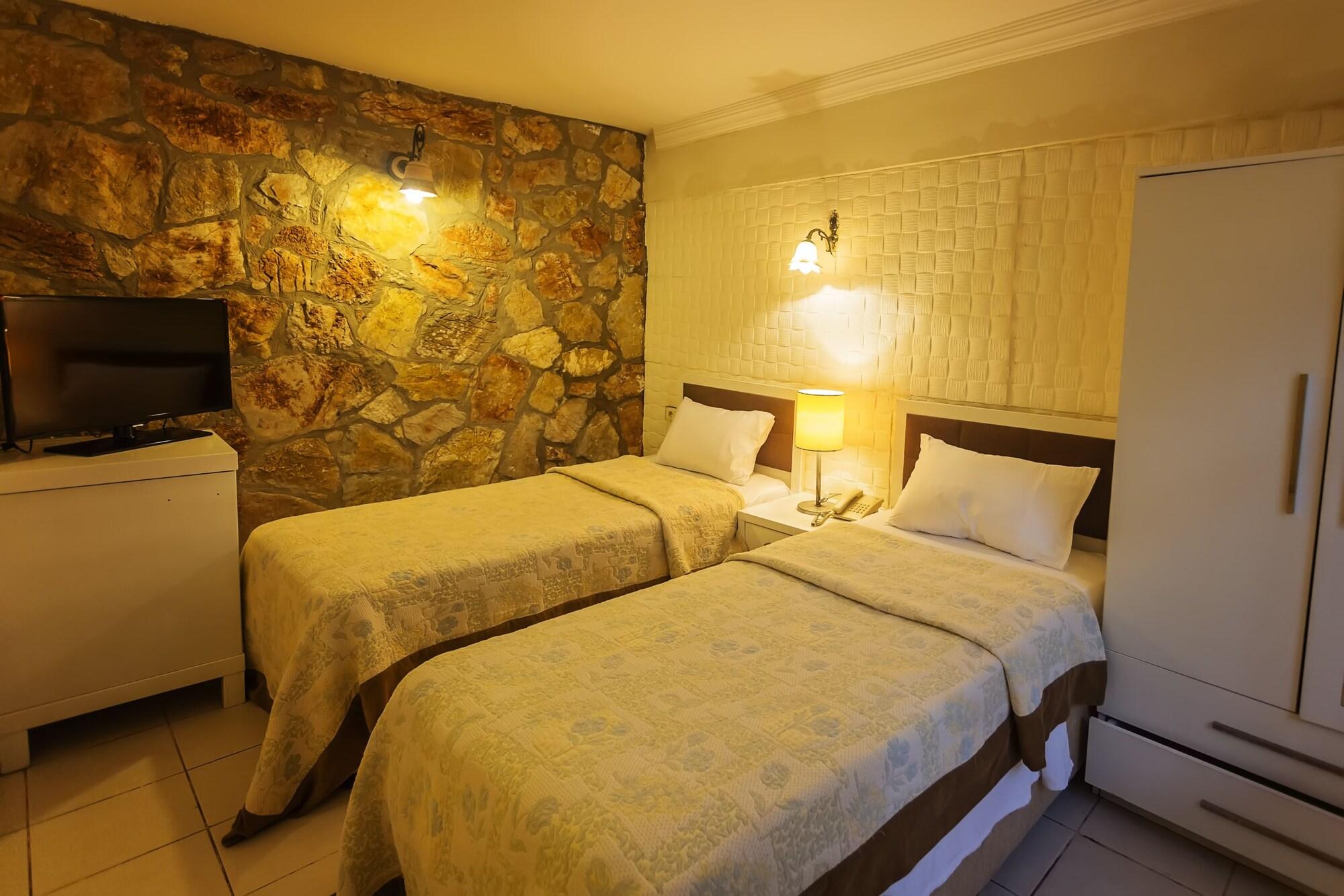 Paradise Garden Hotel Oludeniz Eksteriør bilde