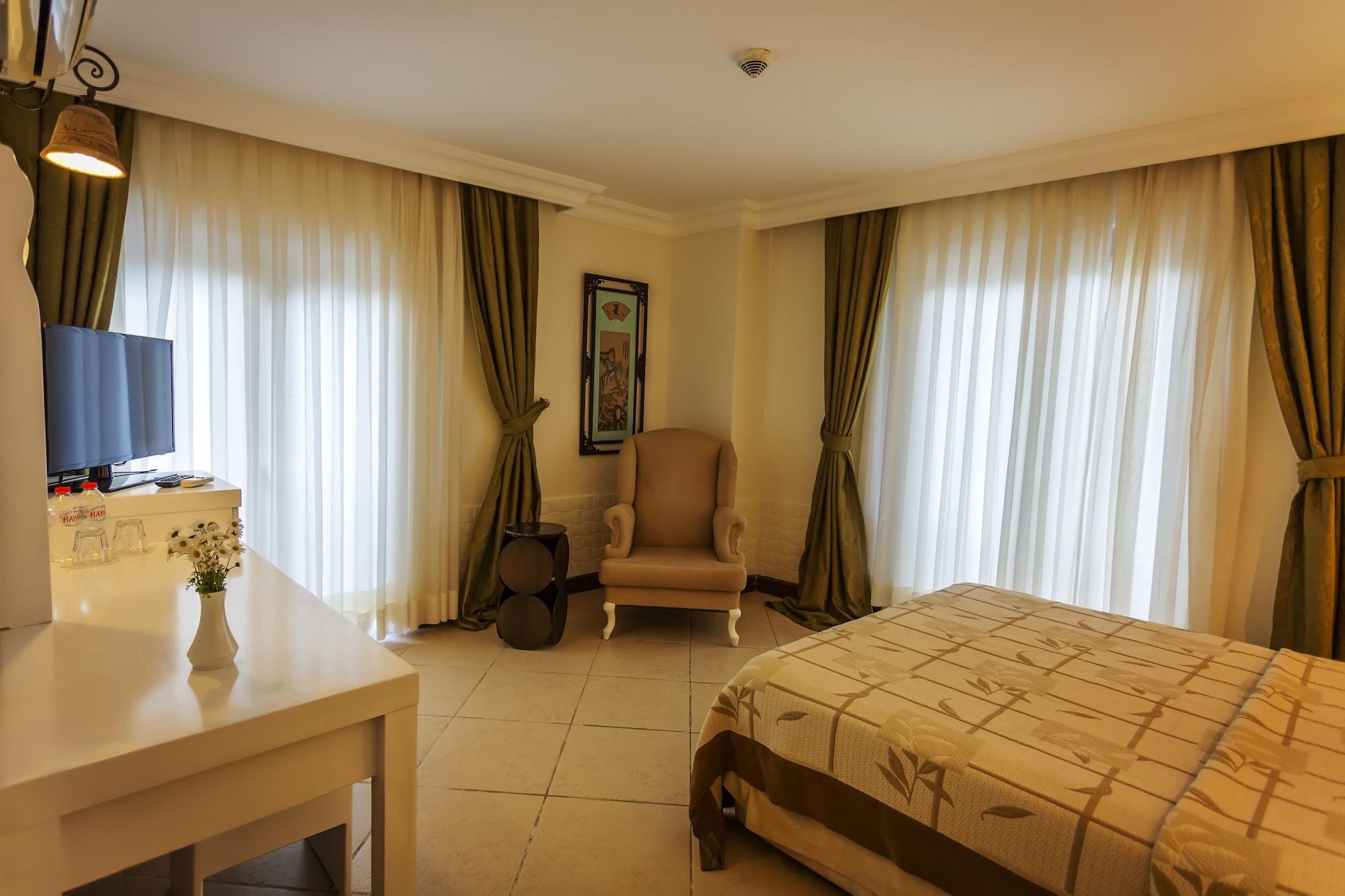 Paradise Garden Hotel Oludeniz Eksteriør bilde