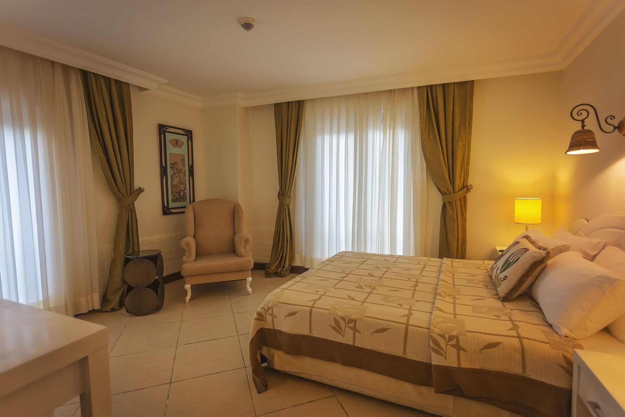 Paradise Garden Hotel Oludeniz Eksteriør bilde