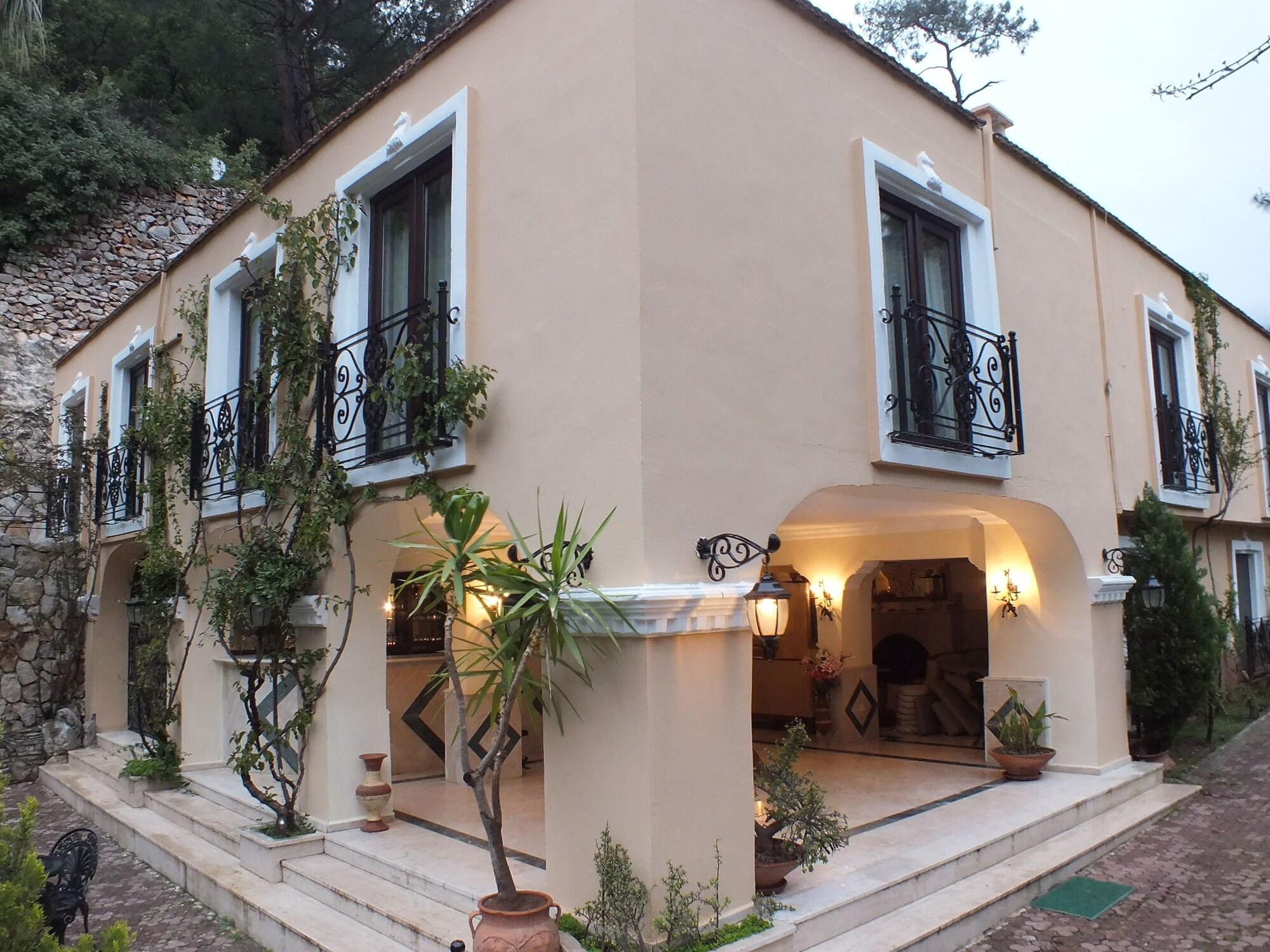 Paradise Garden Hotel Oludeniz Eksteriør bilde
