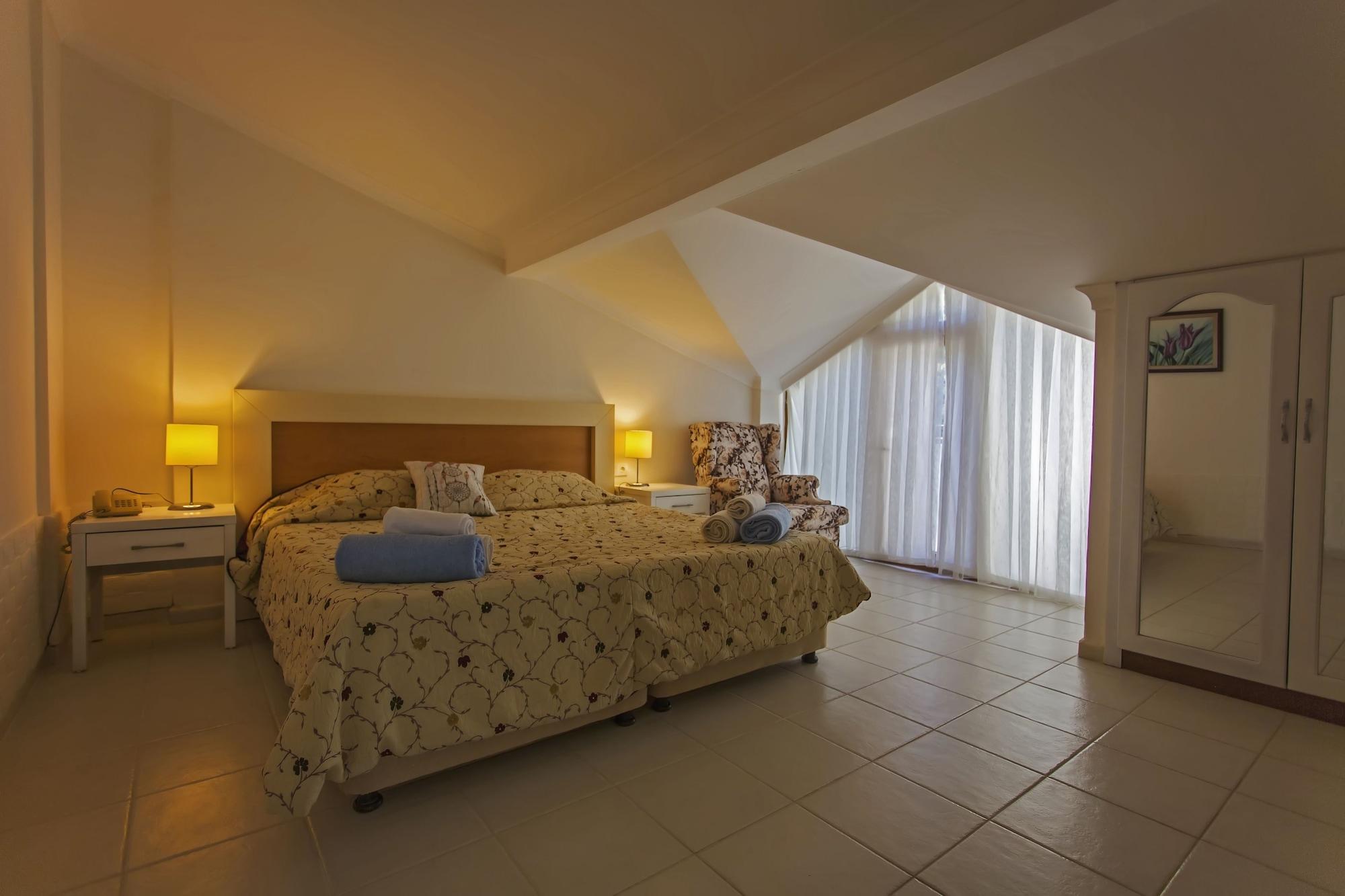 Paradise Garden Hotel Oludeniz Eksteriør bilde