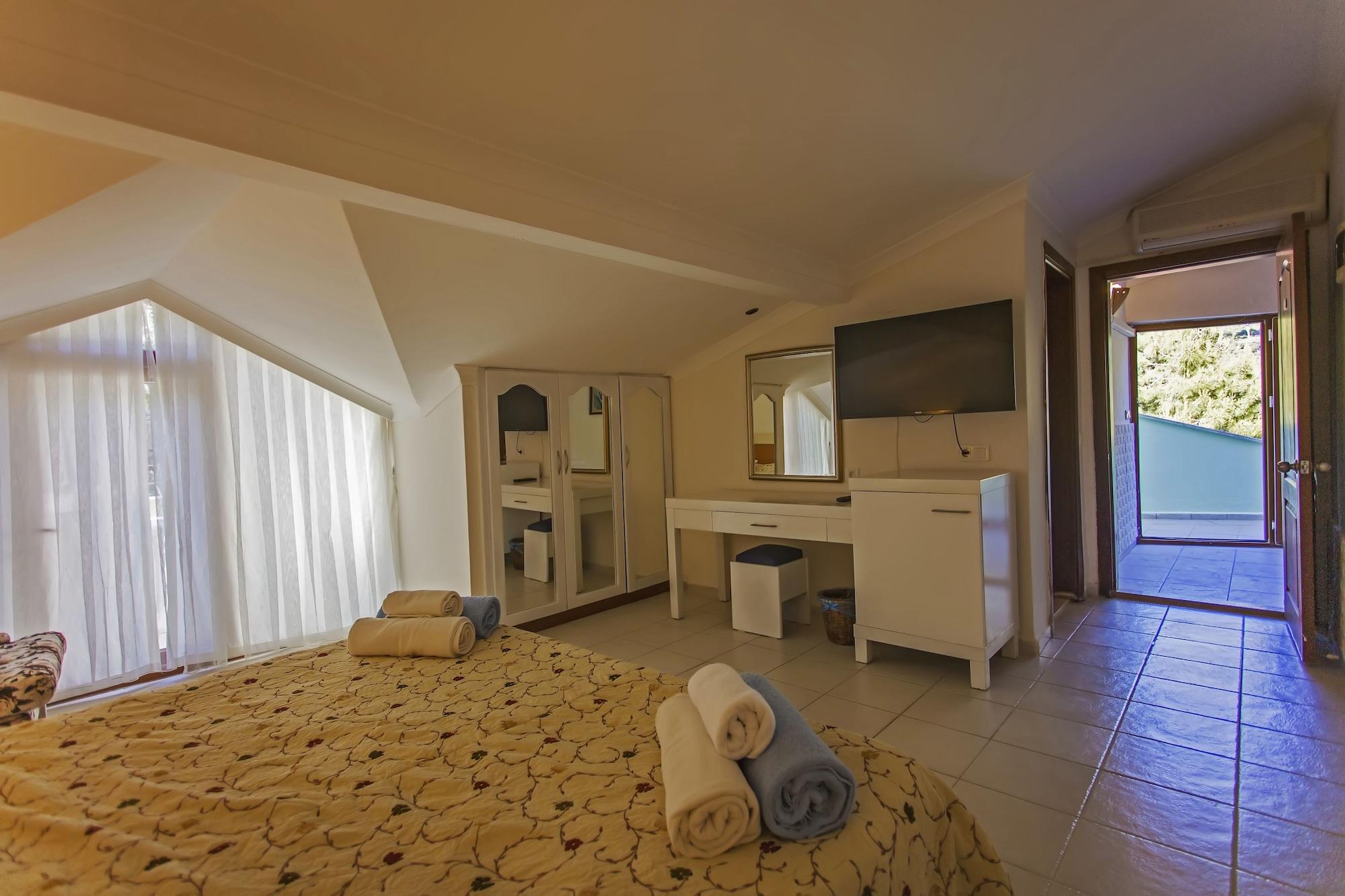 Paradise Garden Hotel Oludeniz Eksteriør bilde