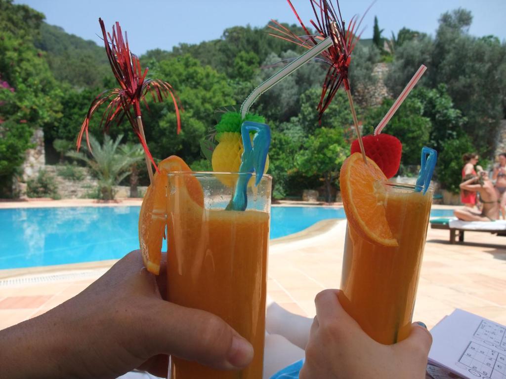 Paradise Garden Hotel Oludeniz Eksteriør bilde