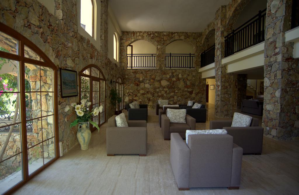 Paradise Garden Hotel Oludeniz Eksteriør bilde