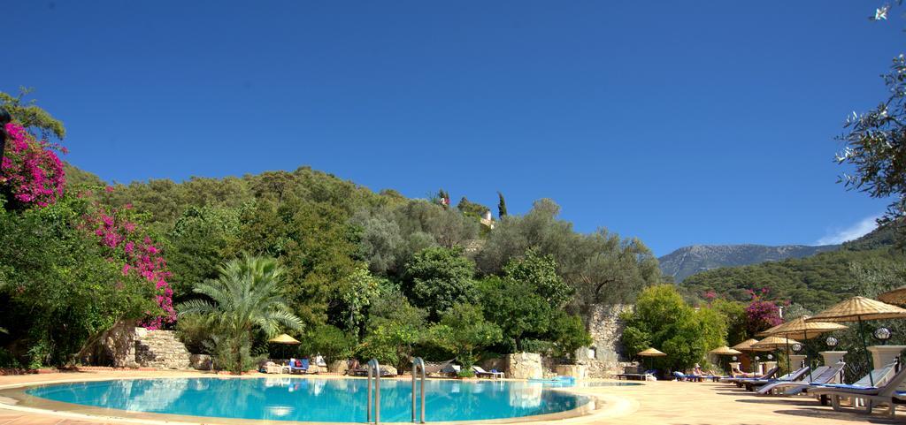 Paradise Garden Hotel Oludeniz Eksteriør bilde