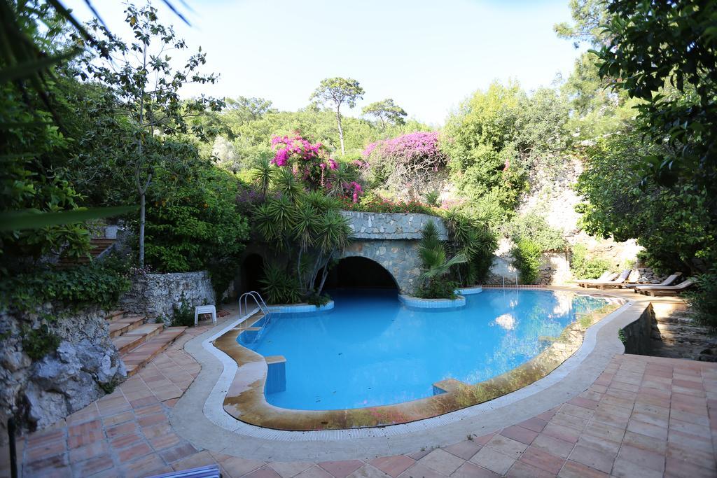 Paradise Garden Hotel Oludeniz Eksteriør bilde