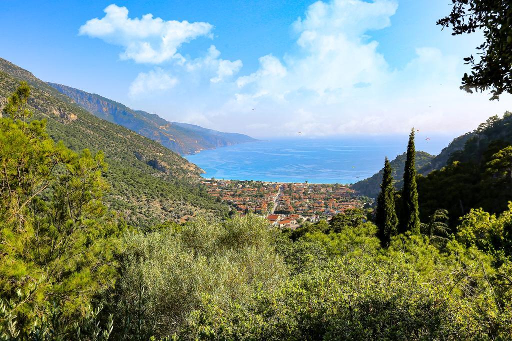 Paradise Garden Hotel Oludeniz Eksteriør bilde
