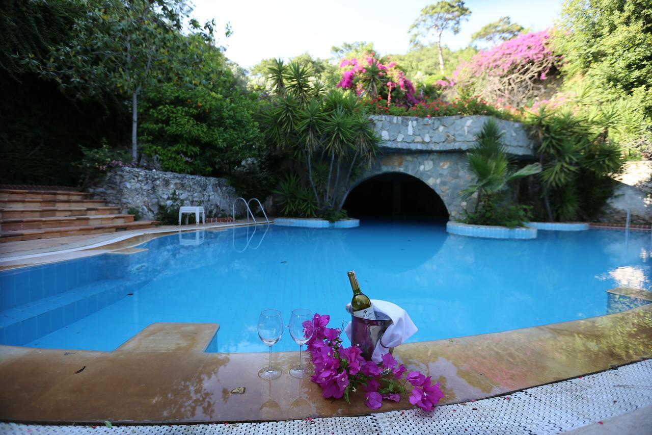 Paradise Garden Hotel Oludeniz Eksteriør bilde