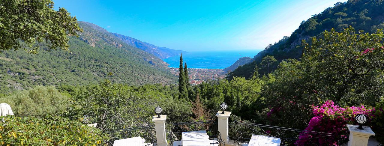 Paradise Garden Hotel Oludeniz Eksteriør bilde