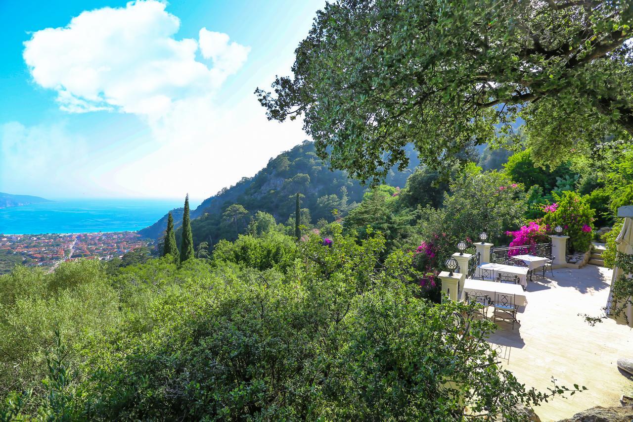 Paradise Garden Hotel Oludeniz Eksteriør bilde