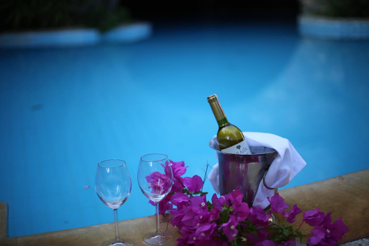 Paradise Garden Hotel Oludeniz Eksteriør bilde