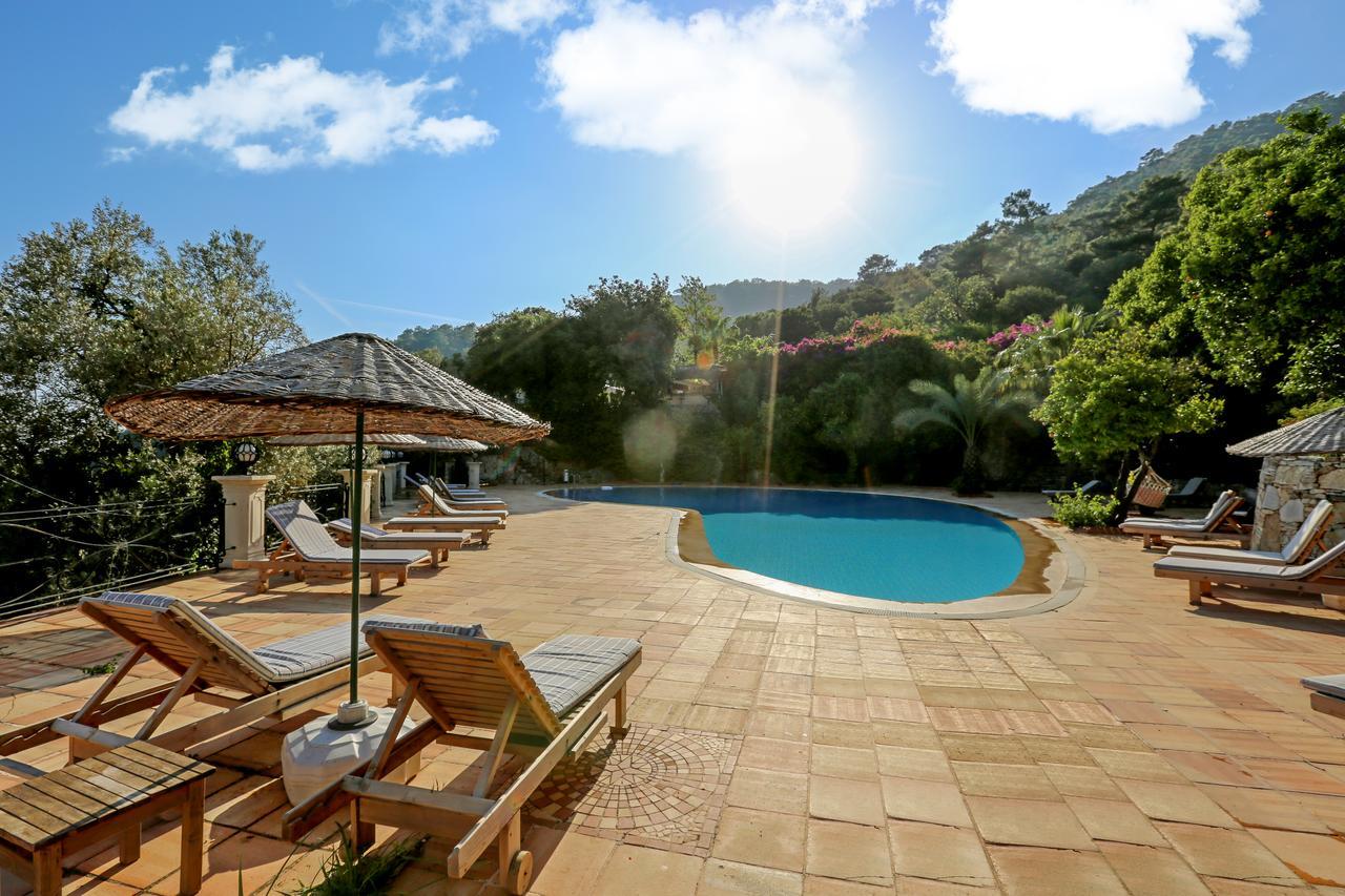 Paradise Garden Hotel Oludeniz Eksteriør bilde