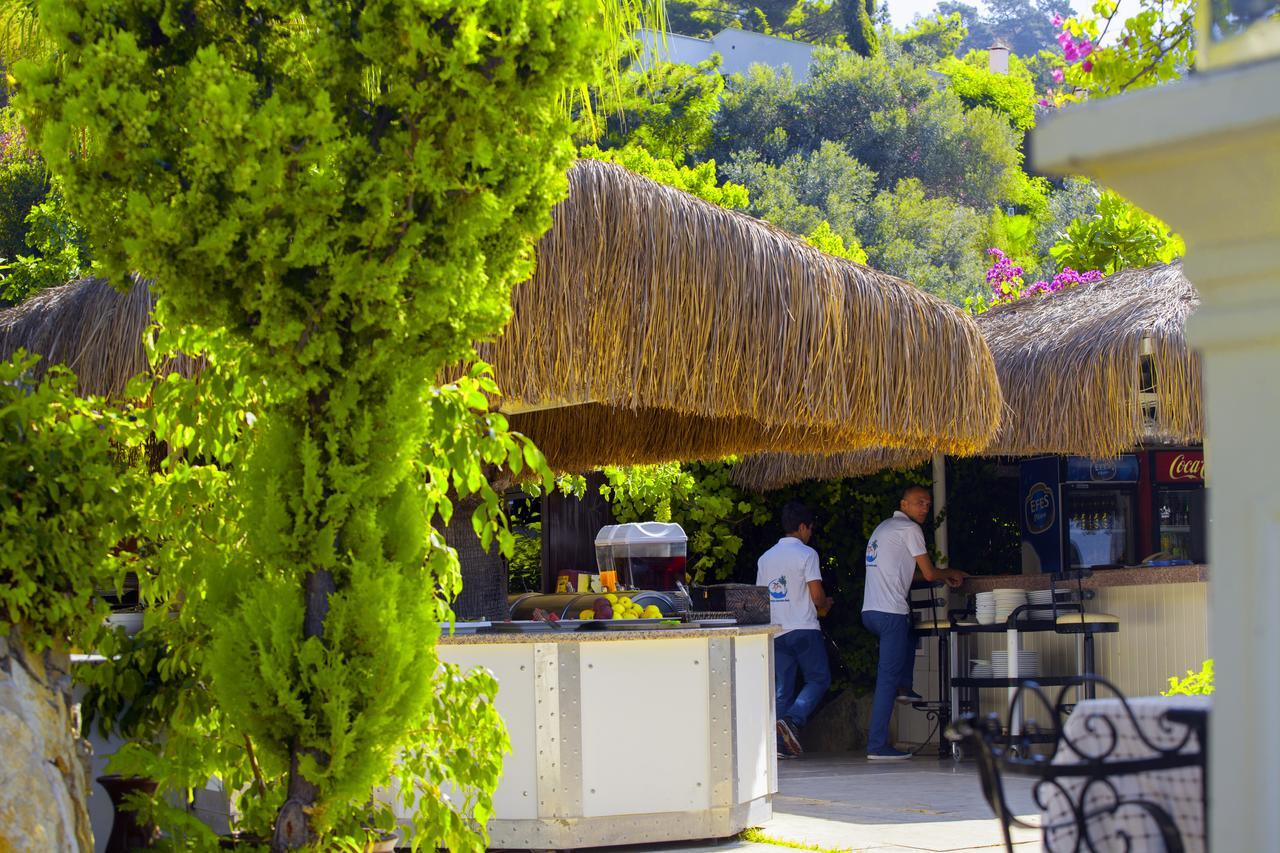 Paradise Garden Hotel Oludeniz Eksteriør bilde