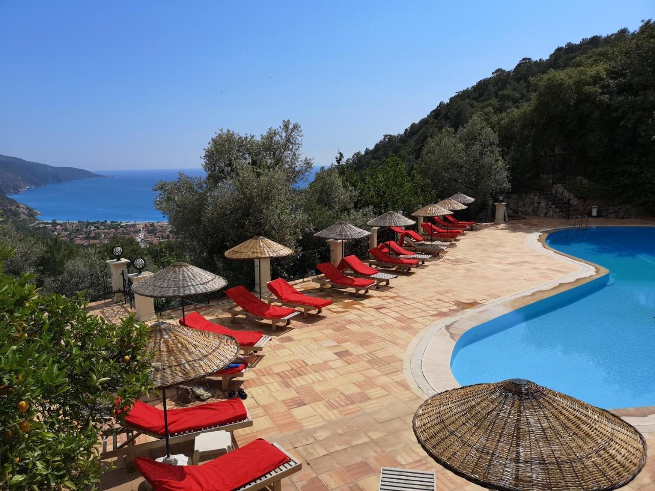 Paradise Garden Hotel Oludeniz Eksteriør bilde
