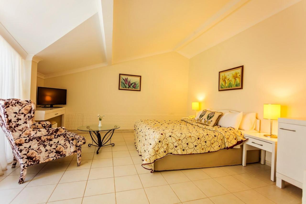 Paradise Garden Hotel Oludeniz Eksteriør bilde