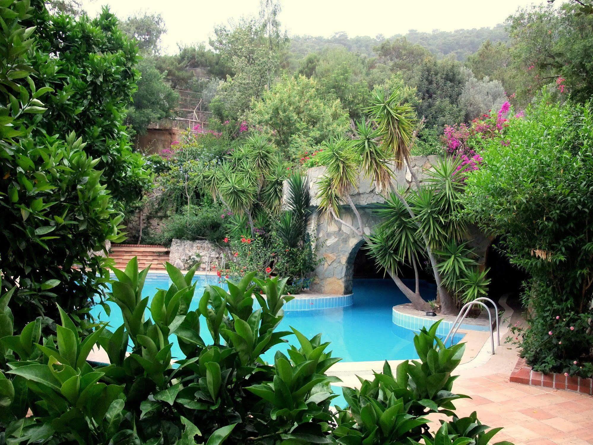 Paradise Garden Hotel Oludeniz Eksteriør bilde