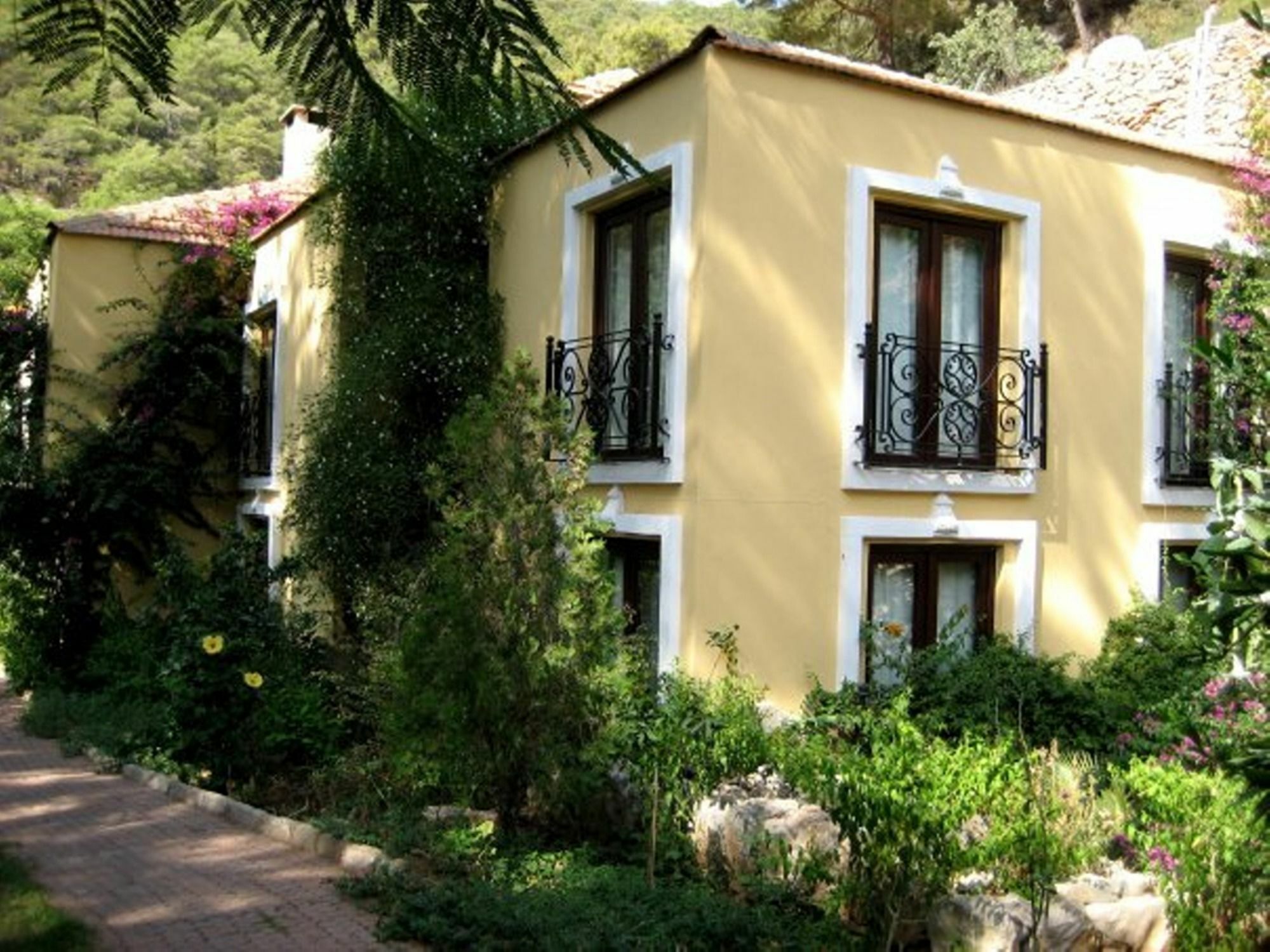 Paradise Garden Hotel Oludeniz Eksteriør bilde
