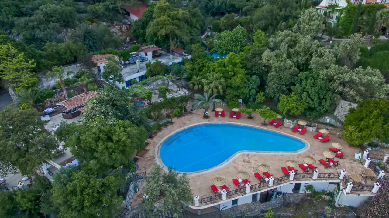 Paradise Garden Hotel Oludeniz Eksteriør bilde