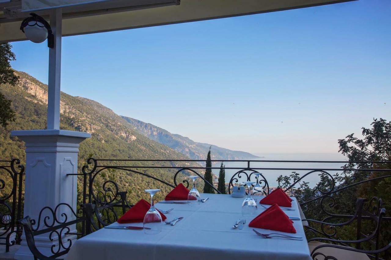 Paradise Garden Hotel Oludeniz Eksteriør bilde