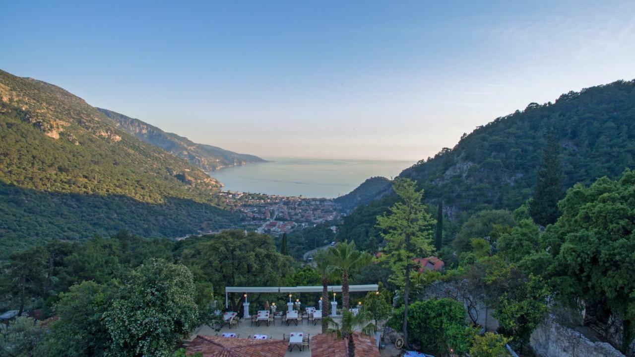 Paradise Garden Hotel Oludeniz Eksteriør bilde