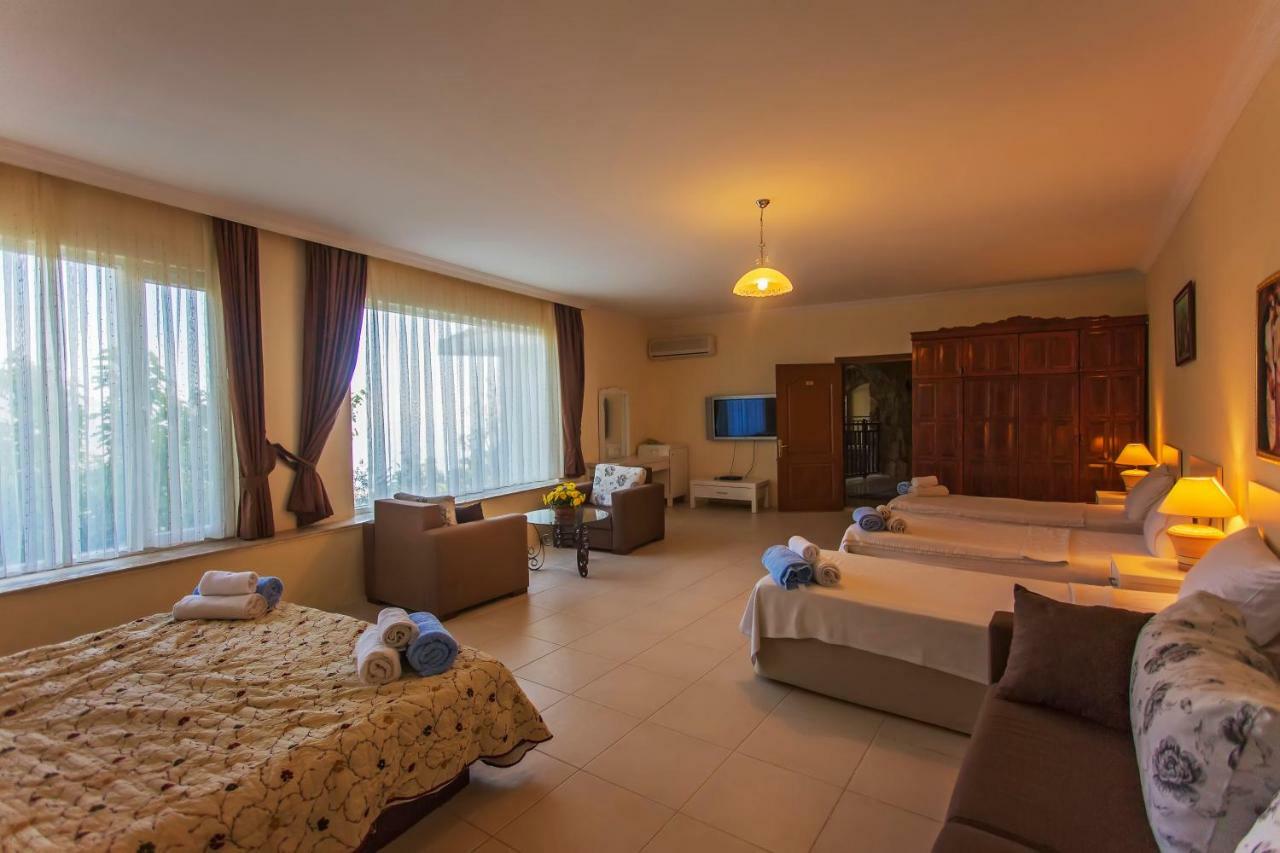 Paradise Garden Hotel Oludeniz Eksteriør bilde